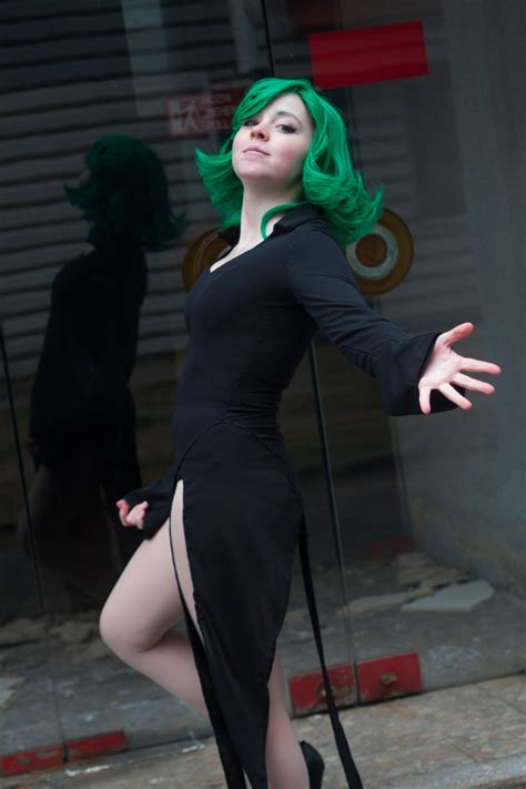 Tatsumaki Cosplay by GemeliwiisKiwii on DeviantArt